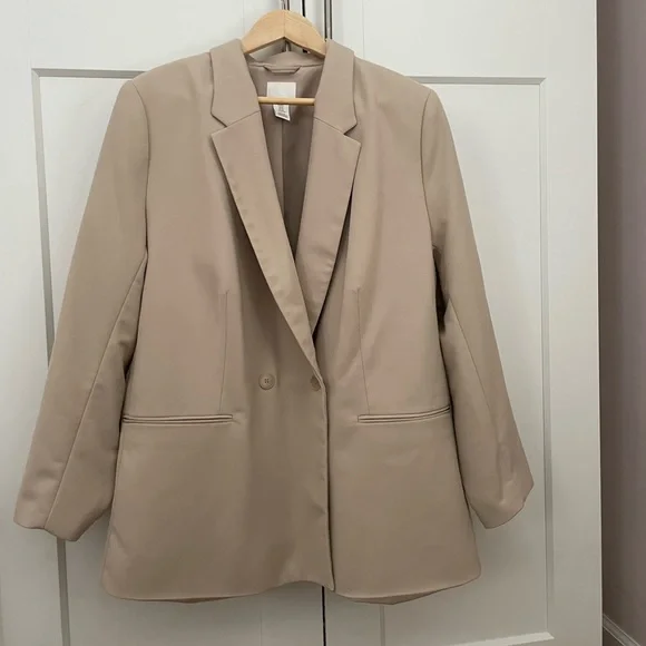 Jacket/blazer Dress - Picture 1 of 6